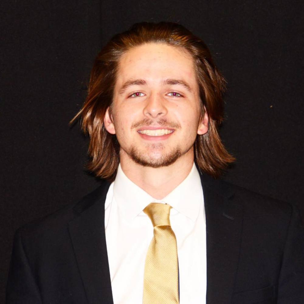 Meet your Posher, Eric